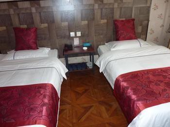 Feiyingte Hotel Gucheng  Esterno foto
