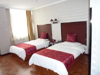 Feiyingte Hotel Gucheng  Esterno foto